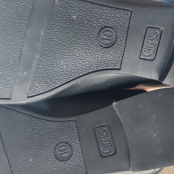 Size 10 Circus by Sam Edelman Pelham mules - Picture 3 of 7